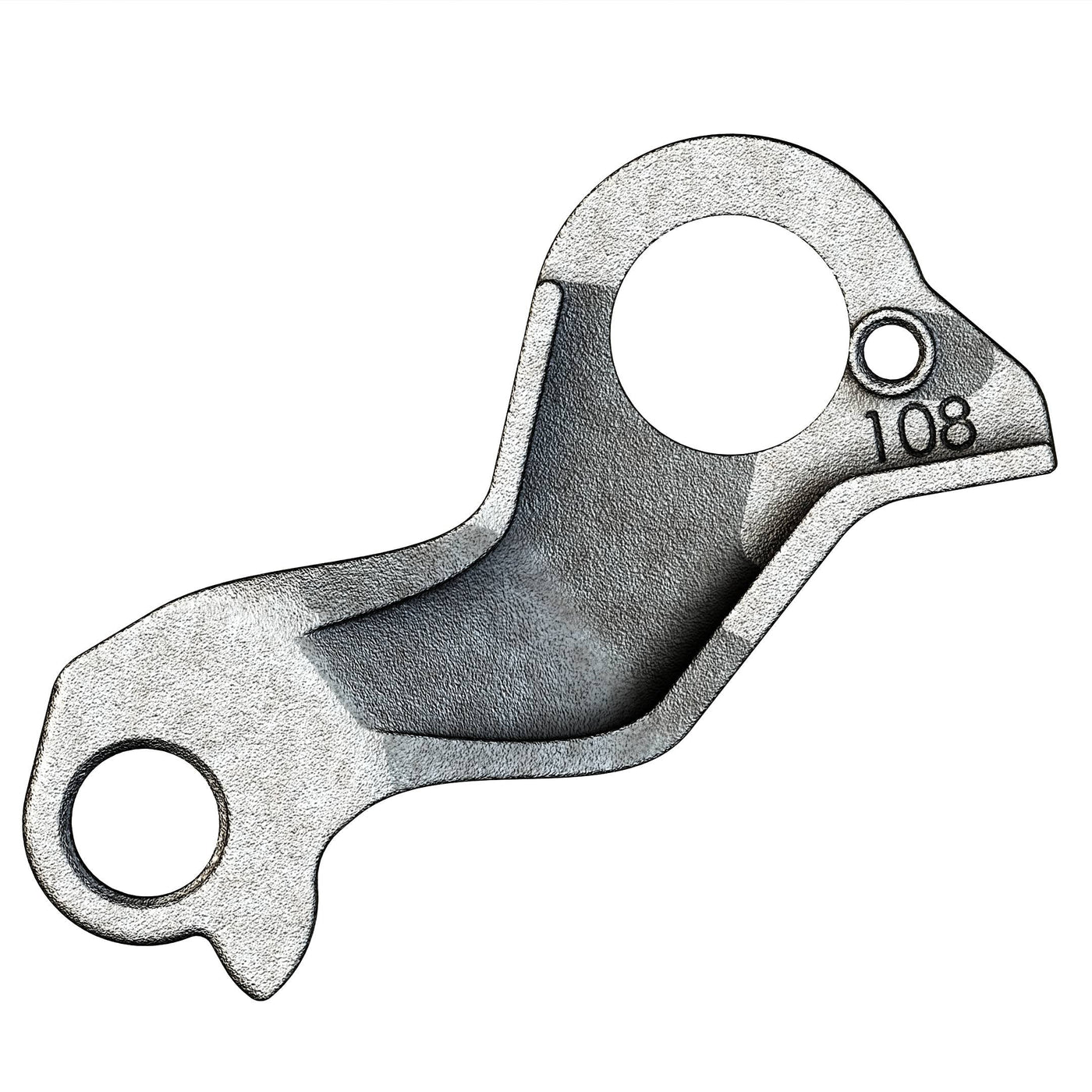 Silca DM Titanium Hanger for Shimano