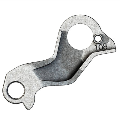 Silca DM Titanium Hanger for Shimano