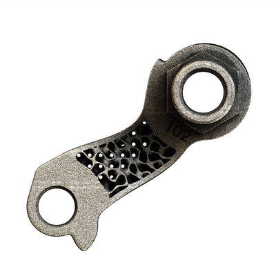 Silca DM Titanium Hanger for Shimano
