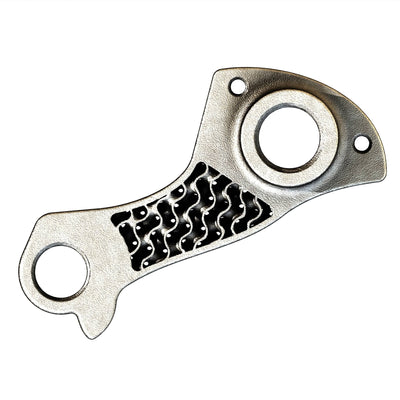 Silca DM Titanium Hanger for Shimano