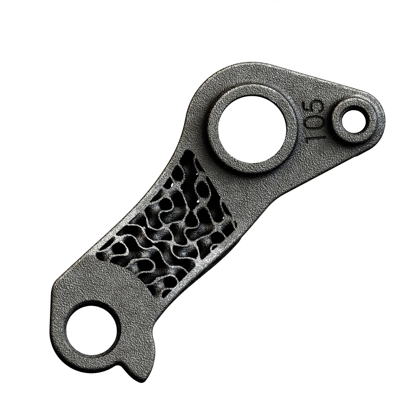 Silca DM Titanium Hanger for Shimano