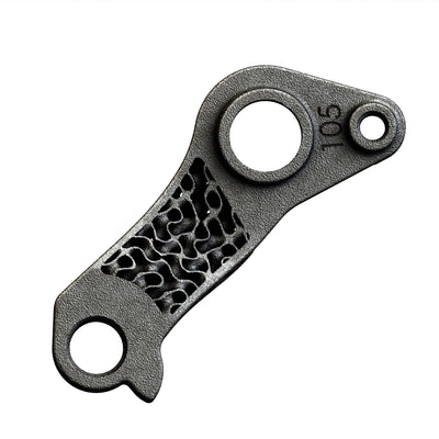 Silca DM Titanium Hanger for Shimano