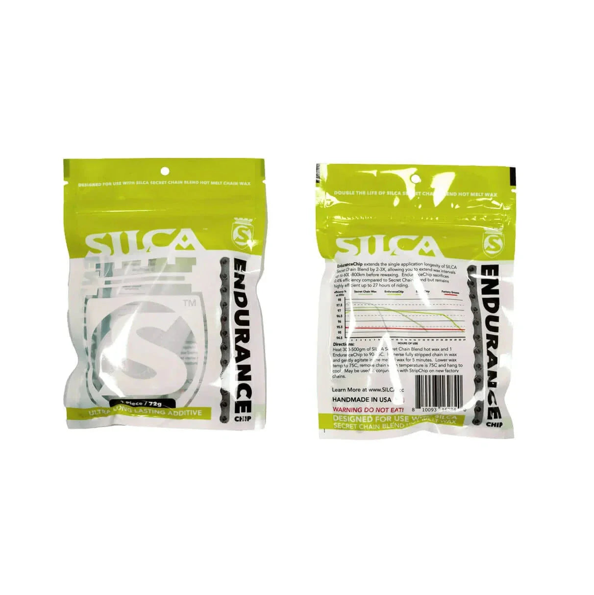 Silca EnduranceChip