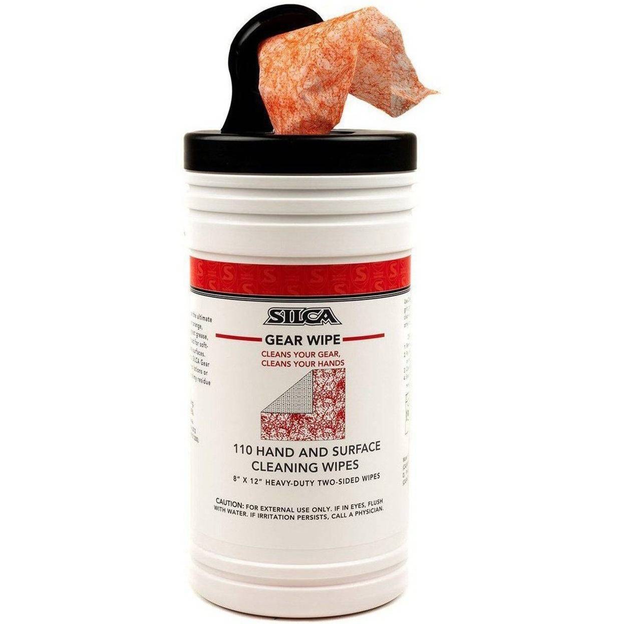 Silca Gear Wipes