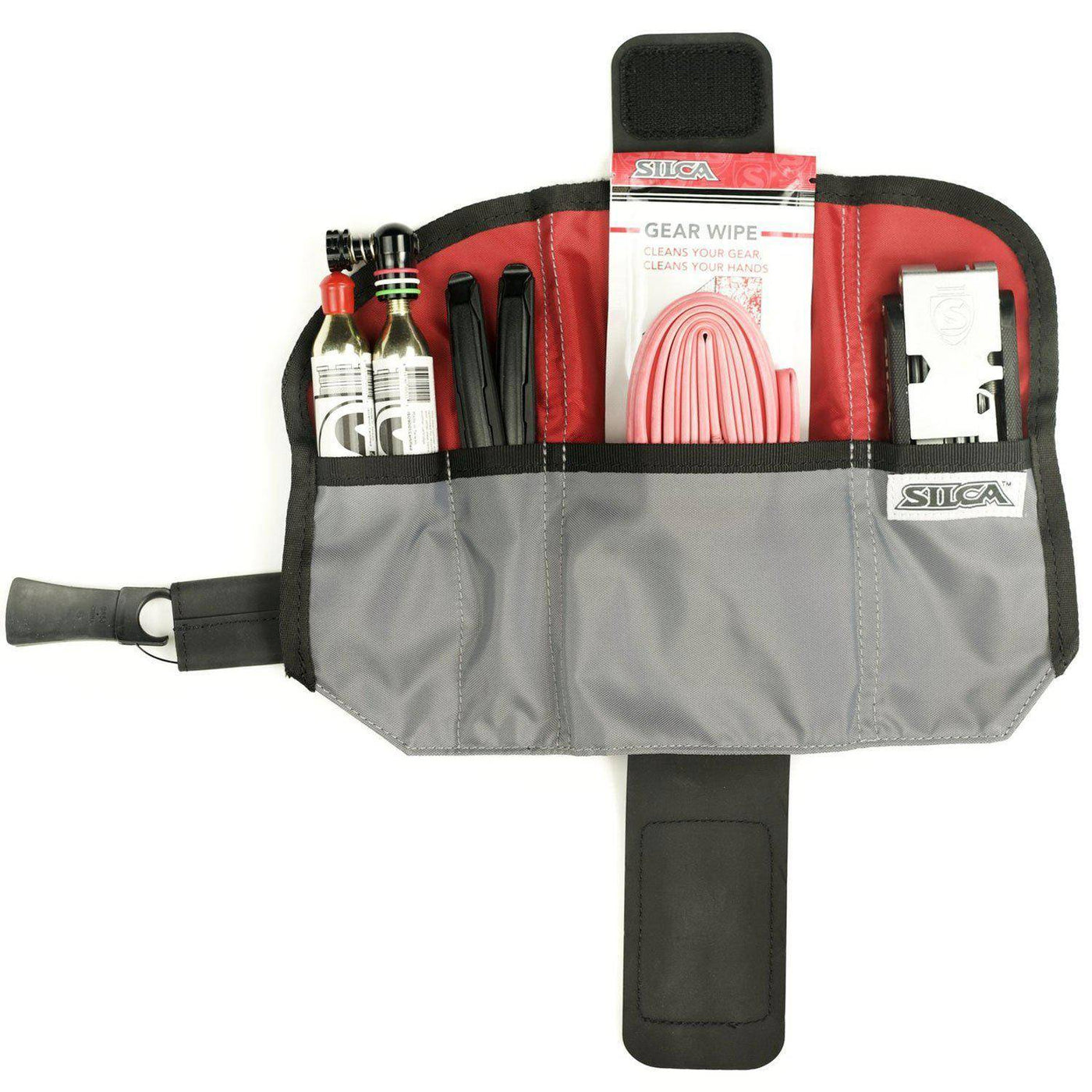Silca Seat Roll Asymmetrico