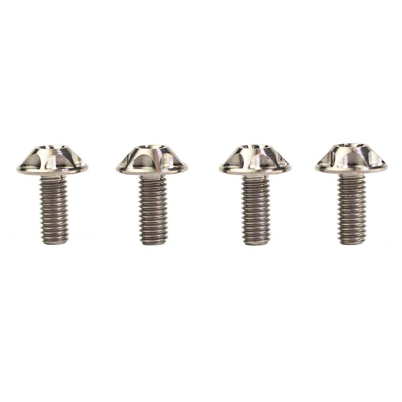 Silca Sicuro Bottle Cage Bolts Gr5 Ti