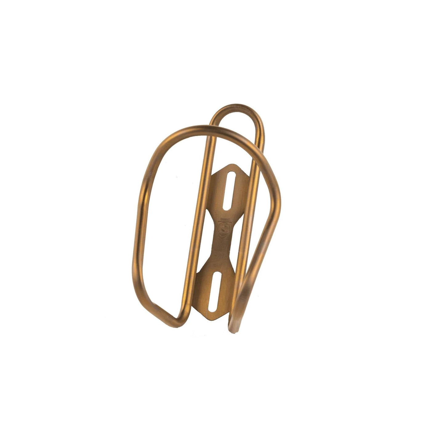 Silca Sicuro Titanium Bottle Cage