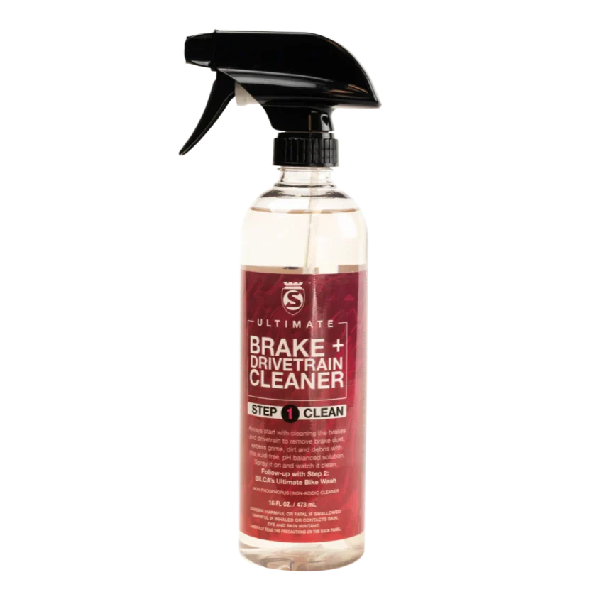 Silca Silca Ultimate Brake And Drivetrain Cleaner 16oz