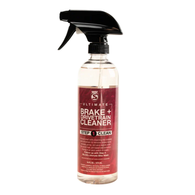 Silca Silca Ultimate Brake And Drivetrain Cleaner 16oz