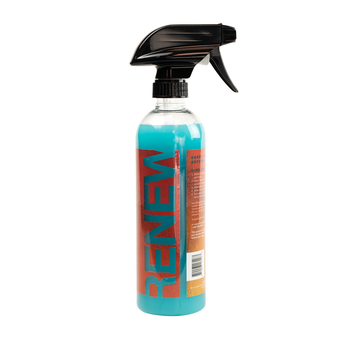 Silca Silca Ultimate Ceramic Waterless Wash 16oz