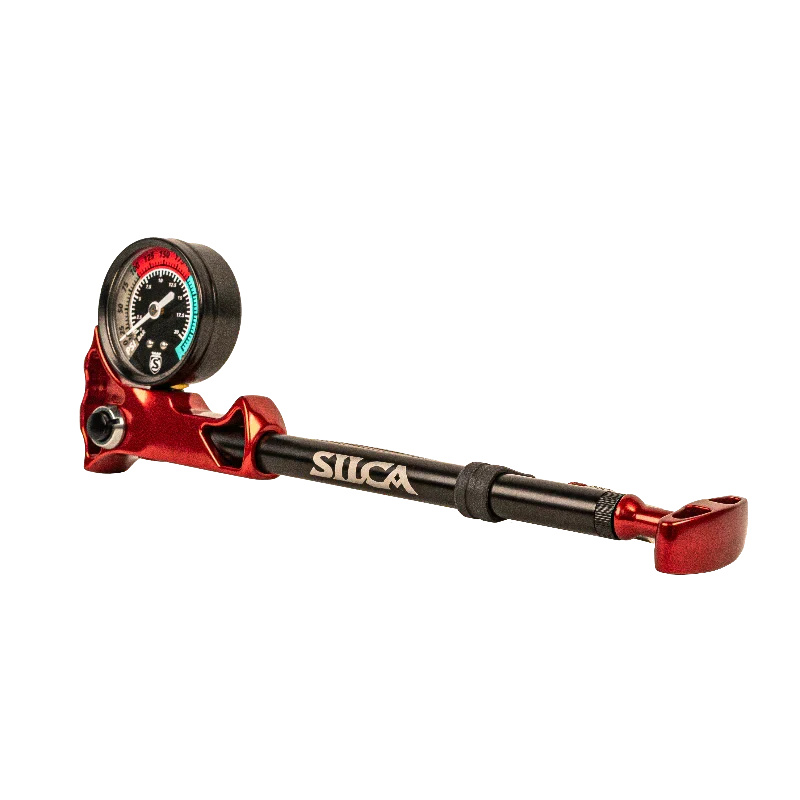 Silca Ultimate Shock Pump