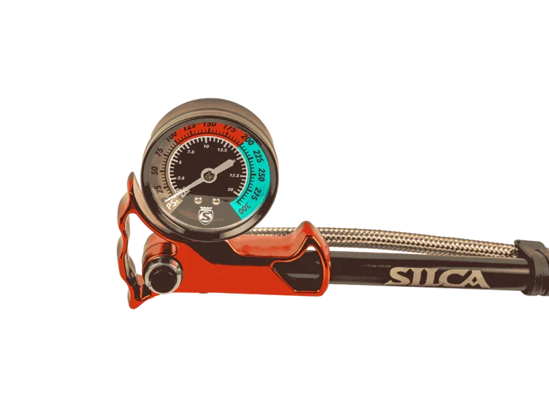 Silca Ultimate Shock Pump