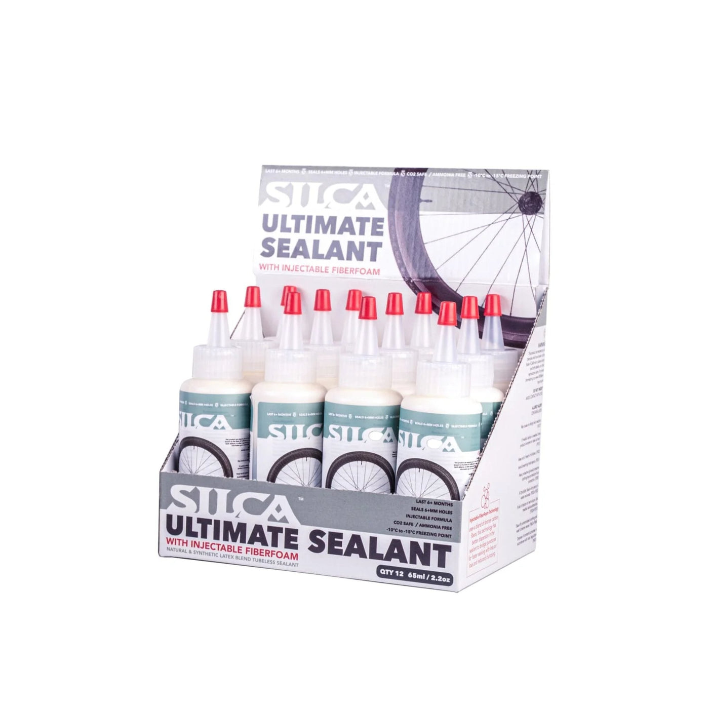 Silca Ultimate Tubeless Tyre Sealant V2