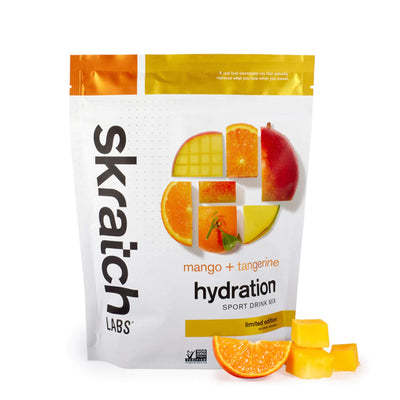 Skratch Labs Sport Hydration Mix