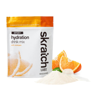 Skratch Labs Sport Hydration Mix