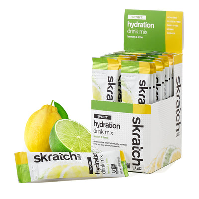 Skratch Labs Sport Hydration Mix Sachets