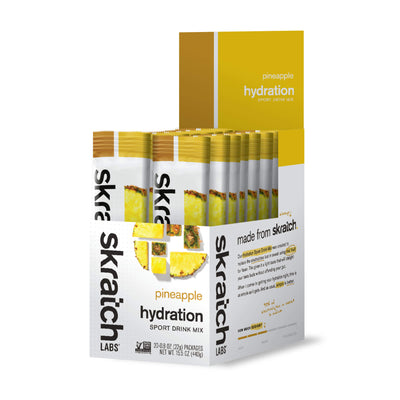 Skratch Labs Sport Hydration Mix Sachets