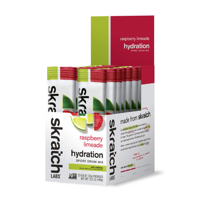 Skratch Labs Sport Hydration Mix Sachets