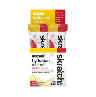 Skratch Labs Sport Hydration Mix Sachets