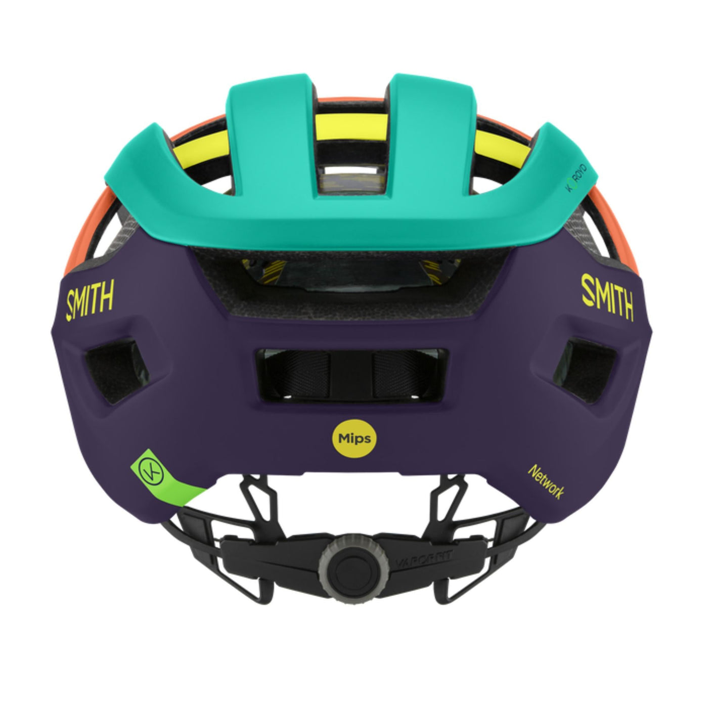 Smith Network MIPS Helmet - Matte Zero Gravity