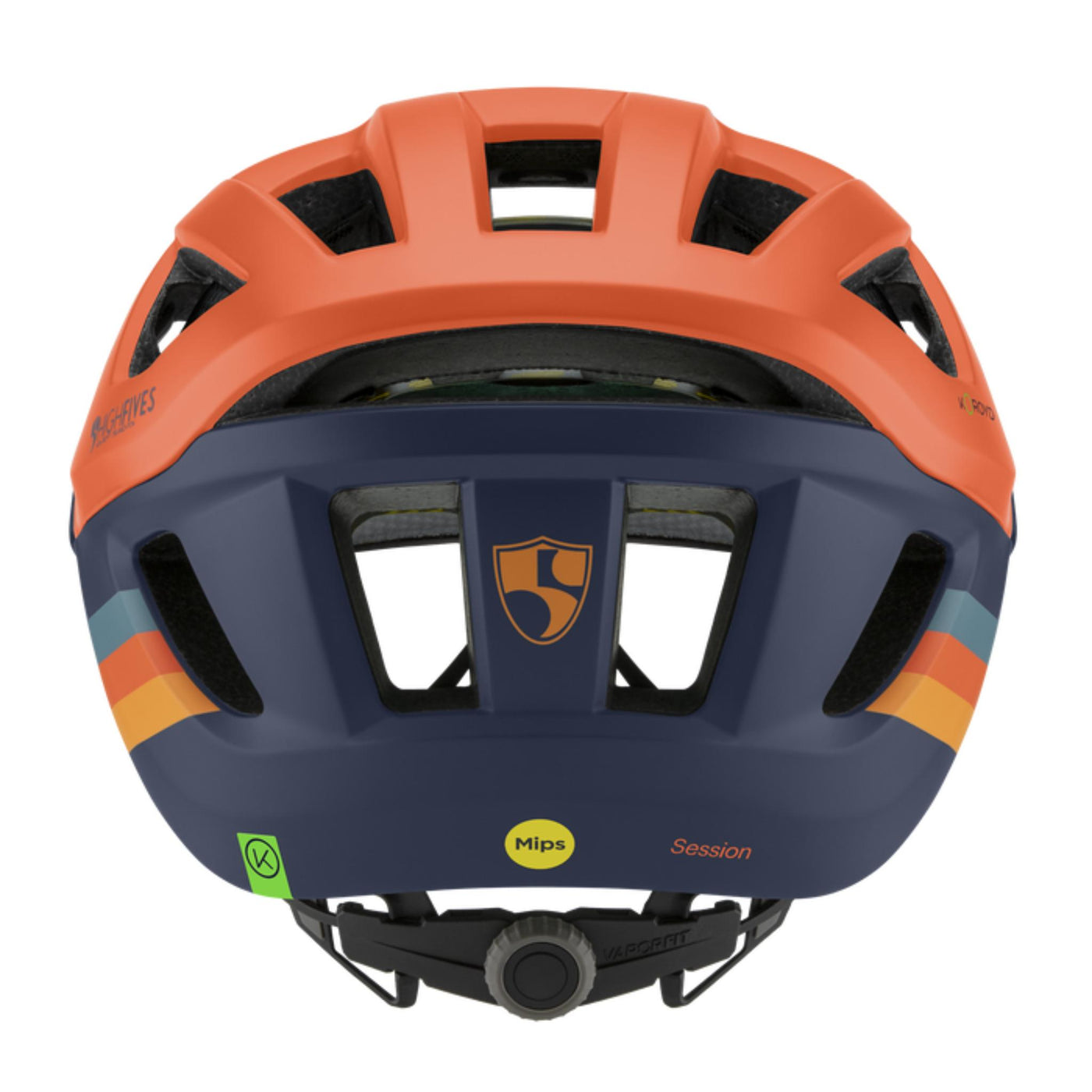Smith Session MIPS Helmet - Matte High Fives