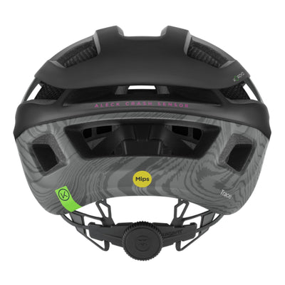 Smith Trace MIPS Aleck Helmet - Matte Black