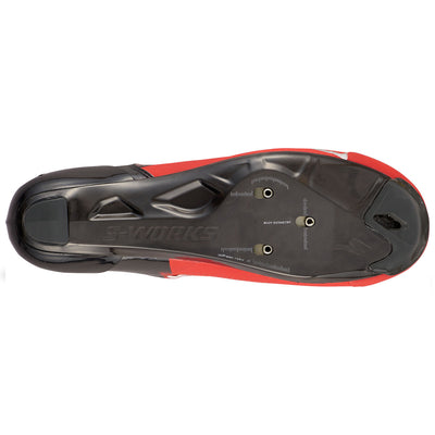Scarpe Specialized S-Works Ares - Rosso