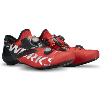 Scarpe Specialized S-Works Ares - Rosso
