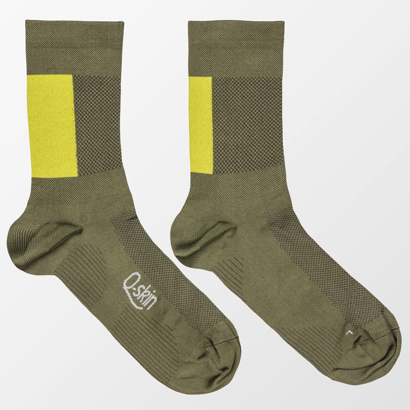 Calze Sportful Snap - Verde