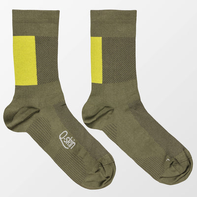 Calze Sportful Snap - Verde