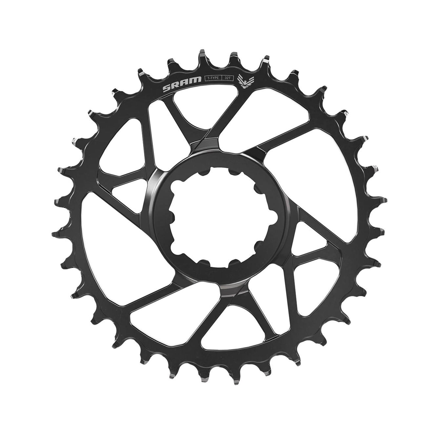 SRAM Eagle 70 T-Type Steel Direct Mount 3mm Offset Chainring