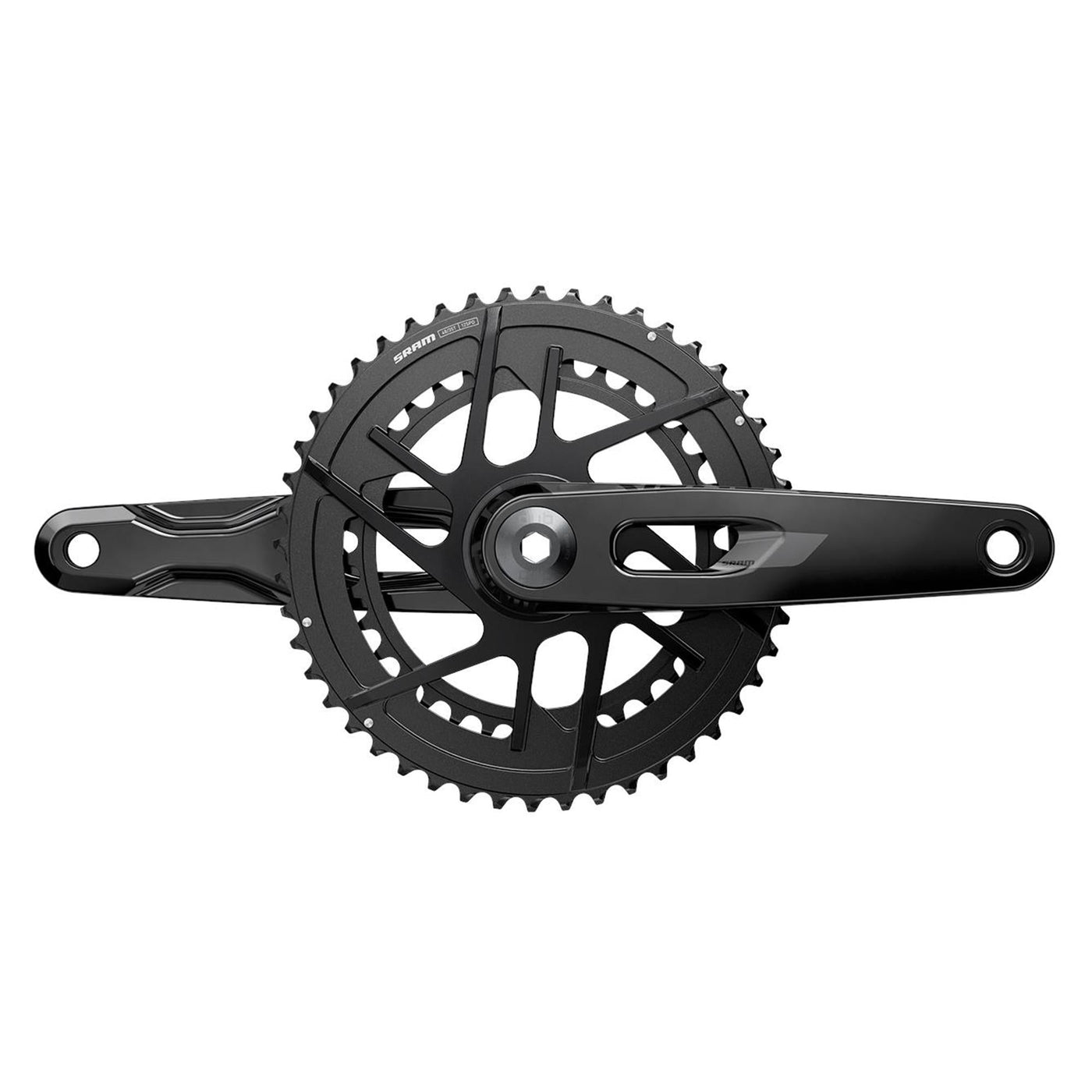 SRAM Rival E1 2X Crankset