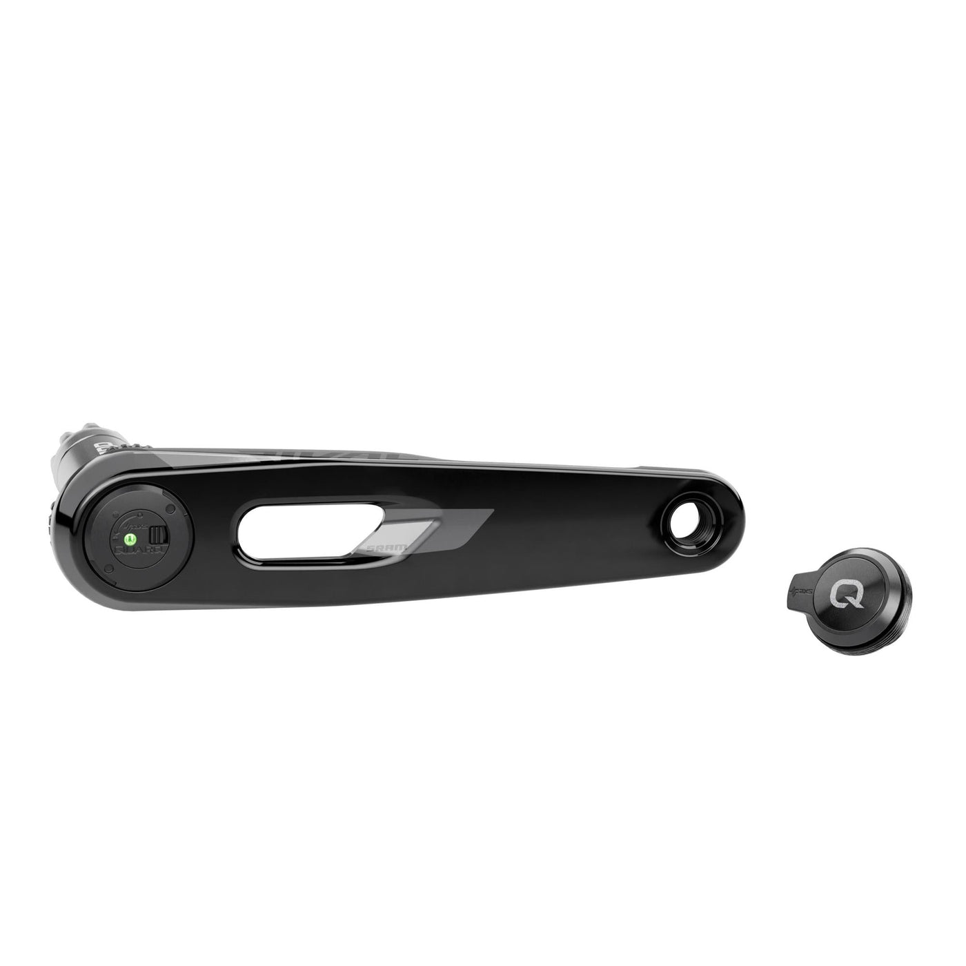 SRAM Rival E1 Left Crank Arm Power Meter Upgrade DUB WIDE