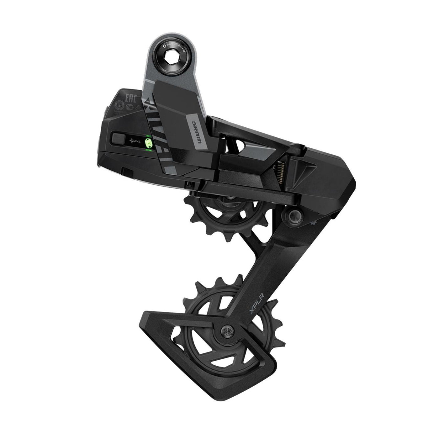 SRAM Rival XPLR AXS E1 Rear Derailleur