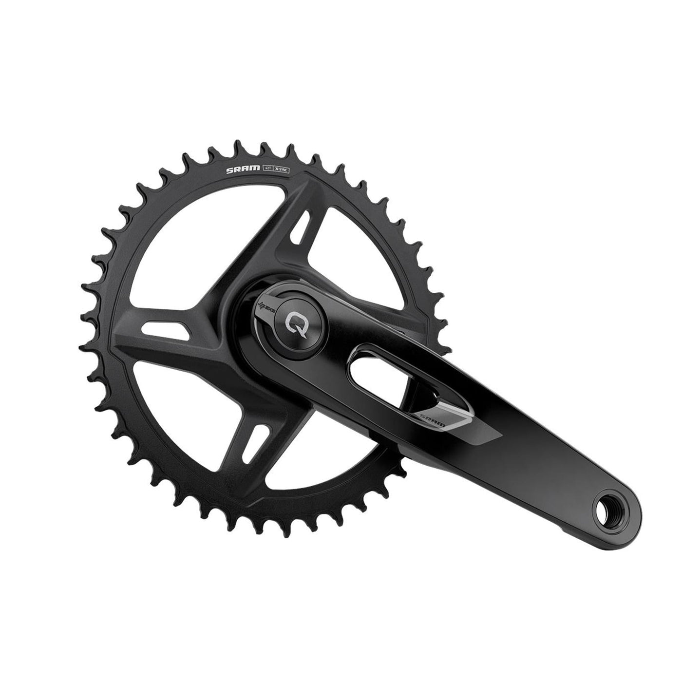 SRAM Rival XPLR E1 Power Meter Chainset