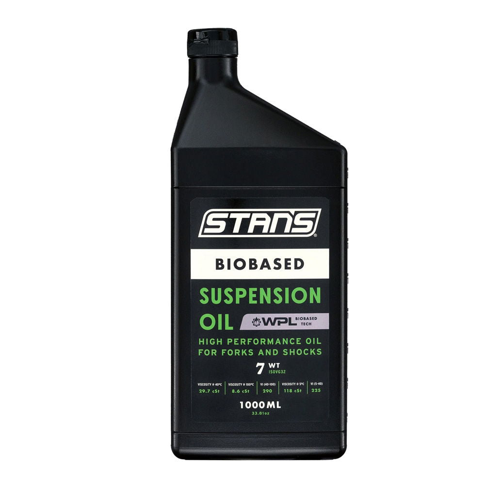 Stans Biobased Suspension Oil