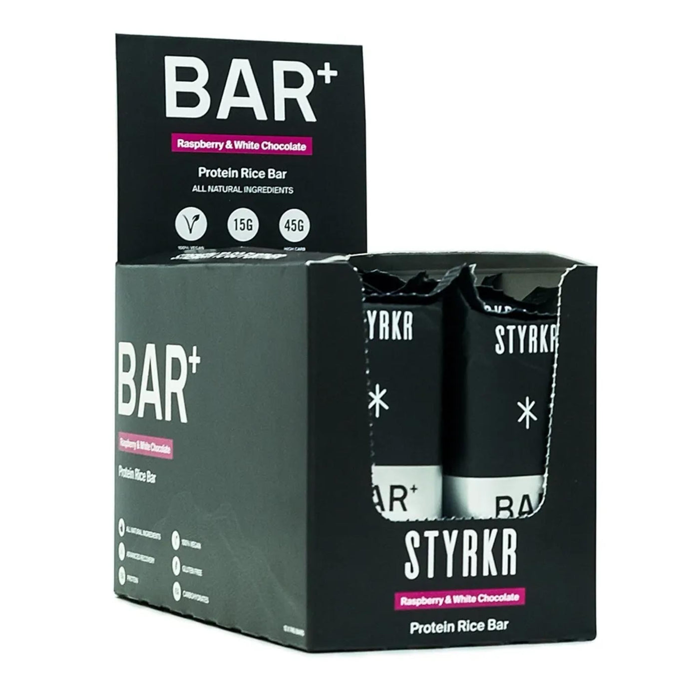 STYRKR BAR+ Recovery Bars