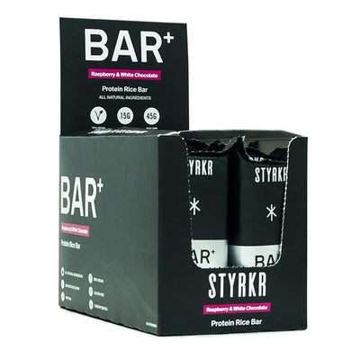 STYRKR BAR+ Recovery Bars
