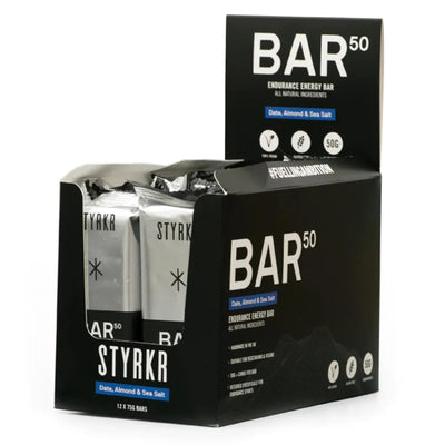 STYRKR BAR50 Energy Bars