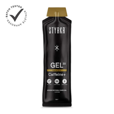 STYRKR Gel 30 Caffeine+ x12