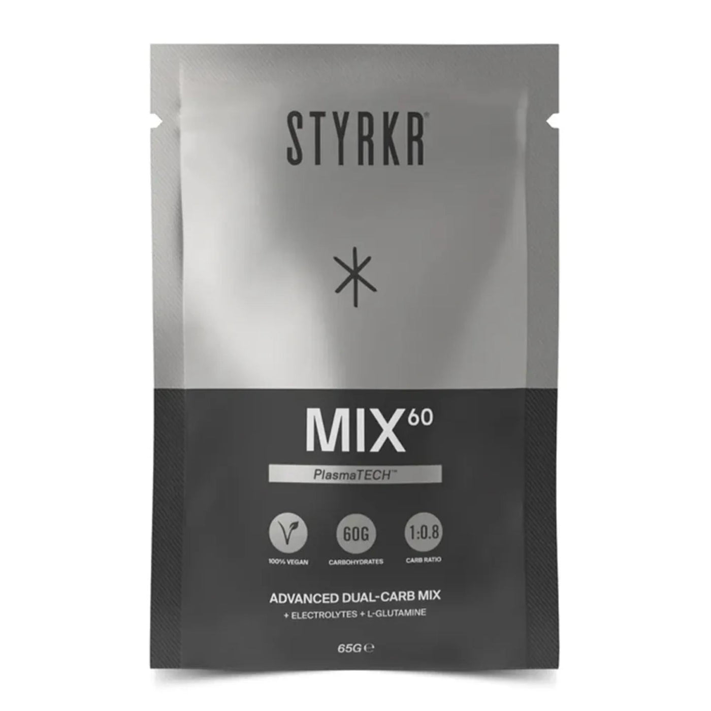 STYRKR MIX60 Dual-Carb Energy Drink Mix