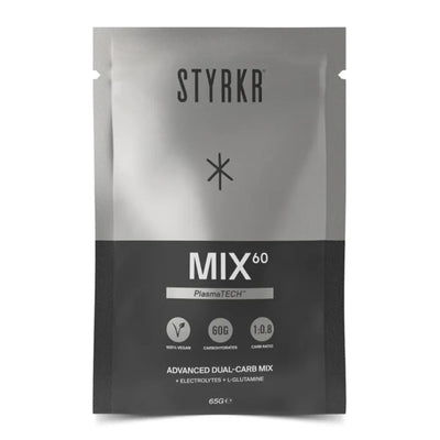 STYRKR MIX60 Dual-Carb Energy Drink Mix