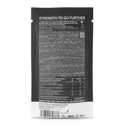 STYRKR MIX90 Caffeine Dual-Carb Energy Drink Mix