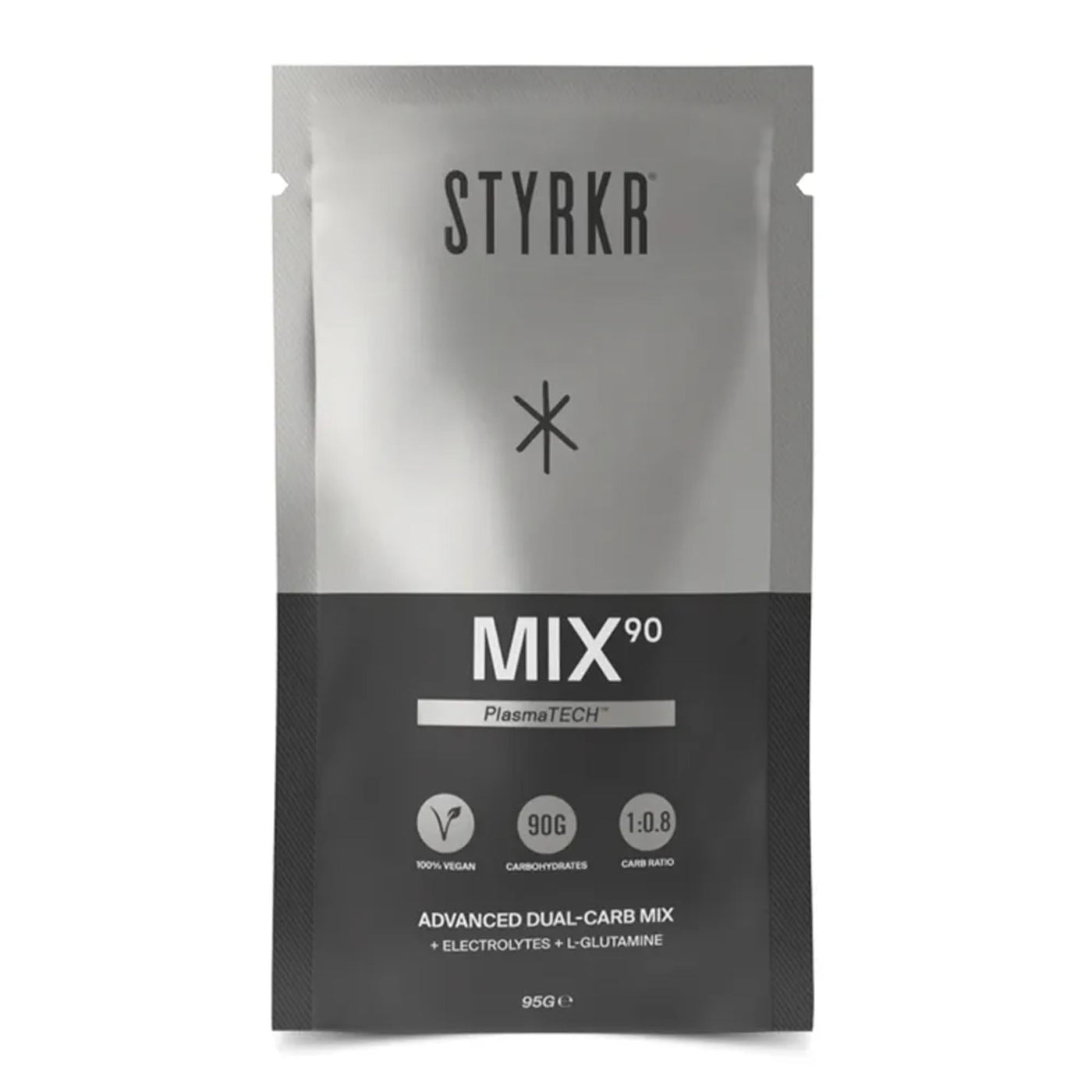 STYRKR MIX90 Dual-Carb Energy Drink Mix