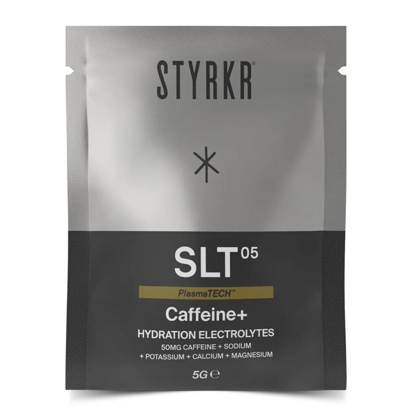 STYRKR SLT05 Caffeine Quad-Blend Electrolyte Powder