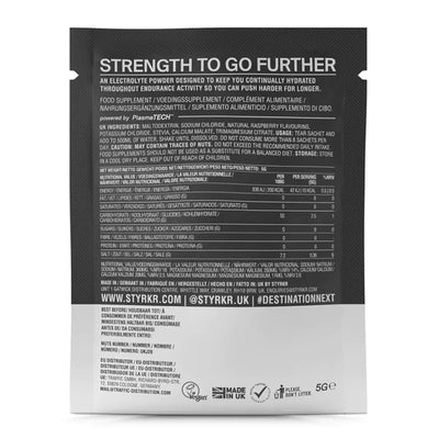 STYRKR SLT05 Quad-Blend Electrolyte Powder