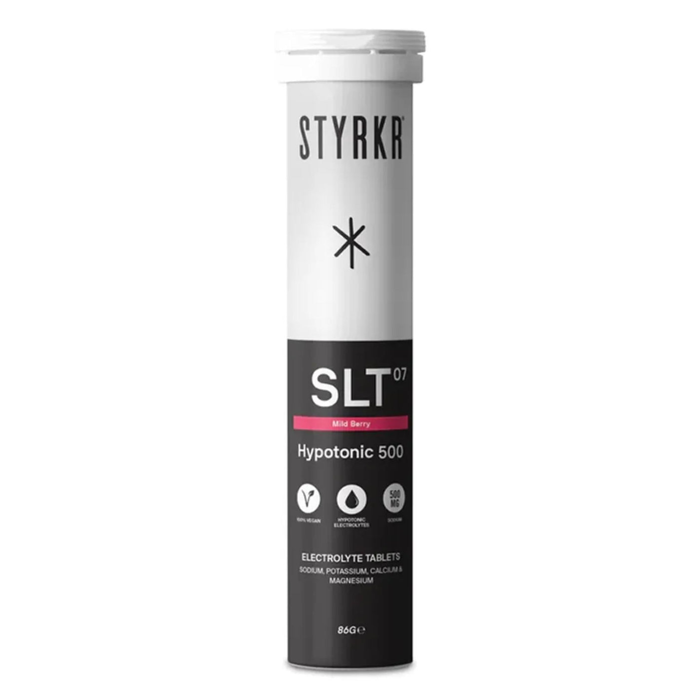 STYRKR - SLT07 500mg Sodium Hydration Tablets