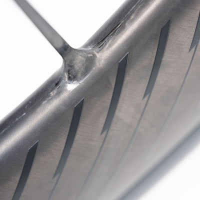 Ruote Syncros Capital SL Aero 60 Disc - Nero