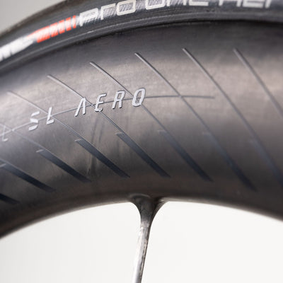 Ruote Syncros Capital SL Aero 60 Disc - Nero