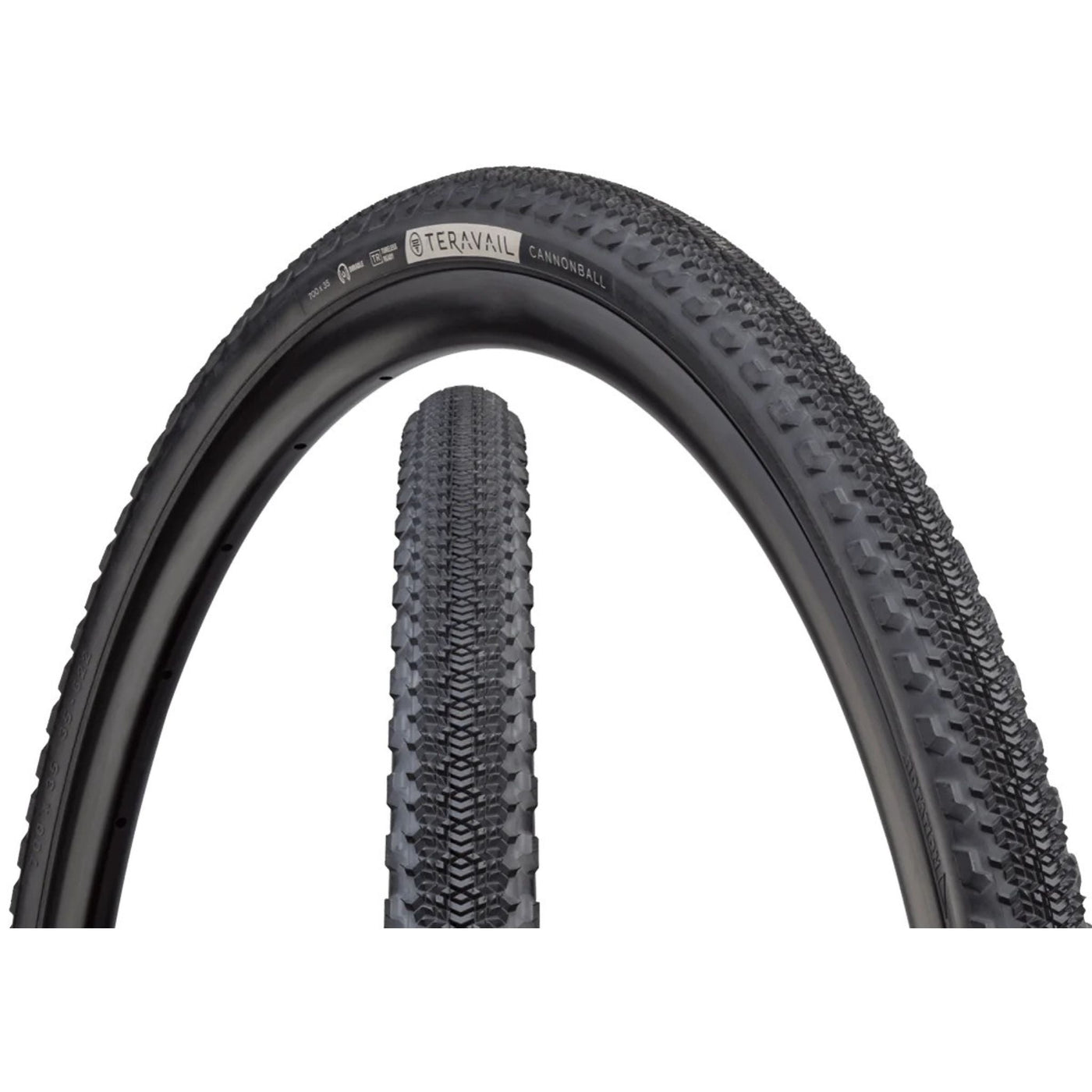 Teravail Cannonball Gravel Tyre